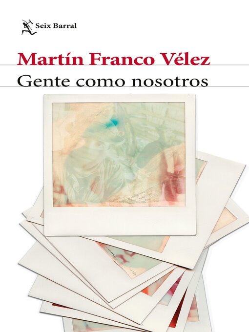 Cover image for Gente como nosotros